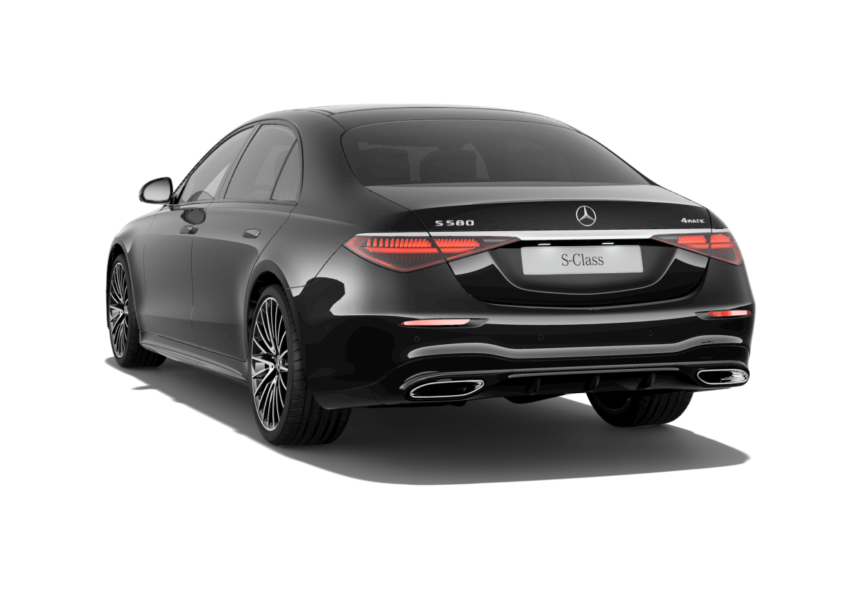 S 580 4MATIC Limousine Langversion