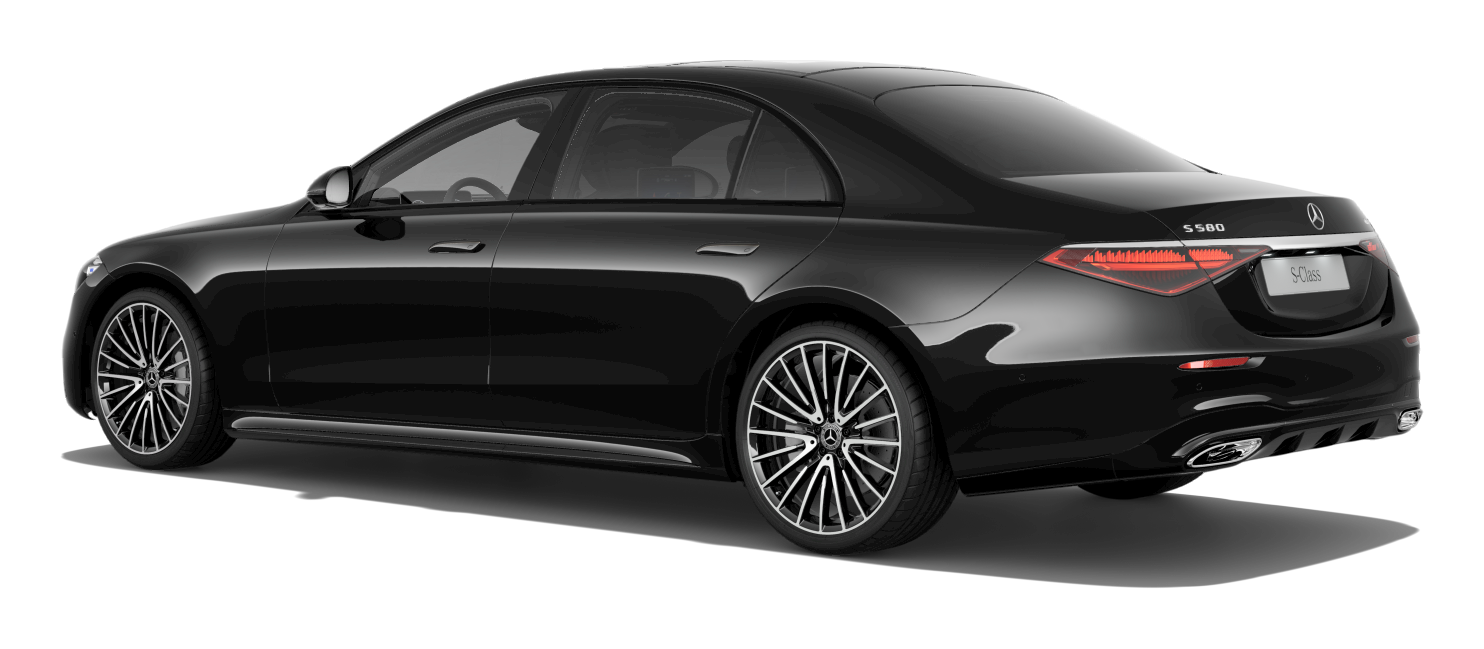 S 580 4MATIC Limousine Langversion