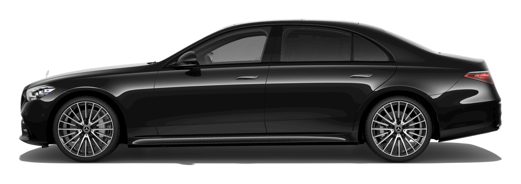 S 580 4MATIC Limousine Langversion