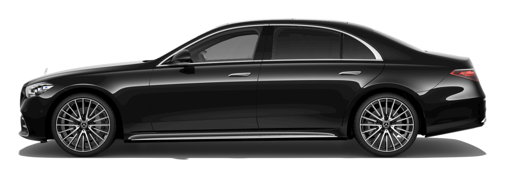 S 580 4MATIC Limousine Langversion