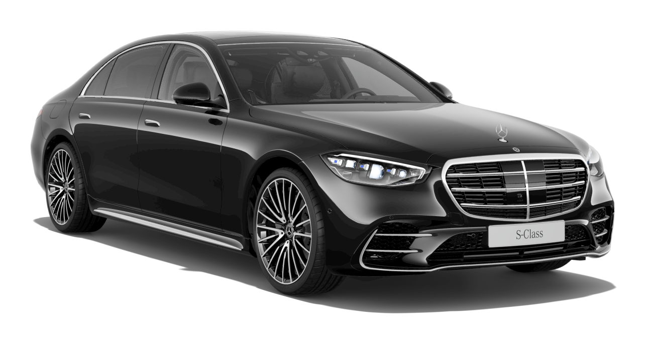 S 580 4MATIC Limousine Langversion