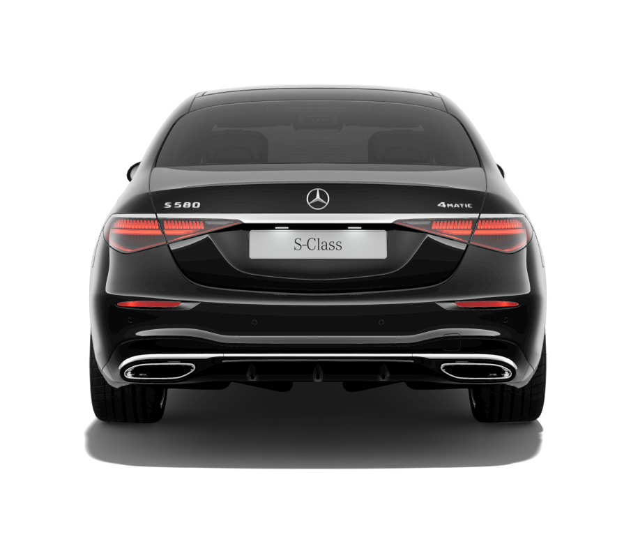 S 580 4MATIC Limousine Langversion