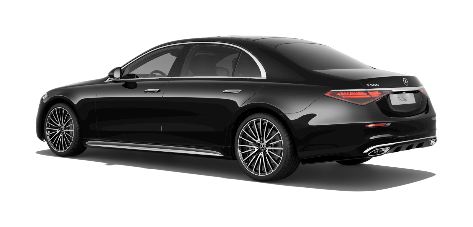 S 580 4MATIC Limousine Langversion