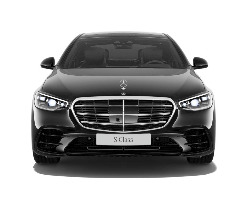 S 580 4MATIC Limousine Langversion