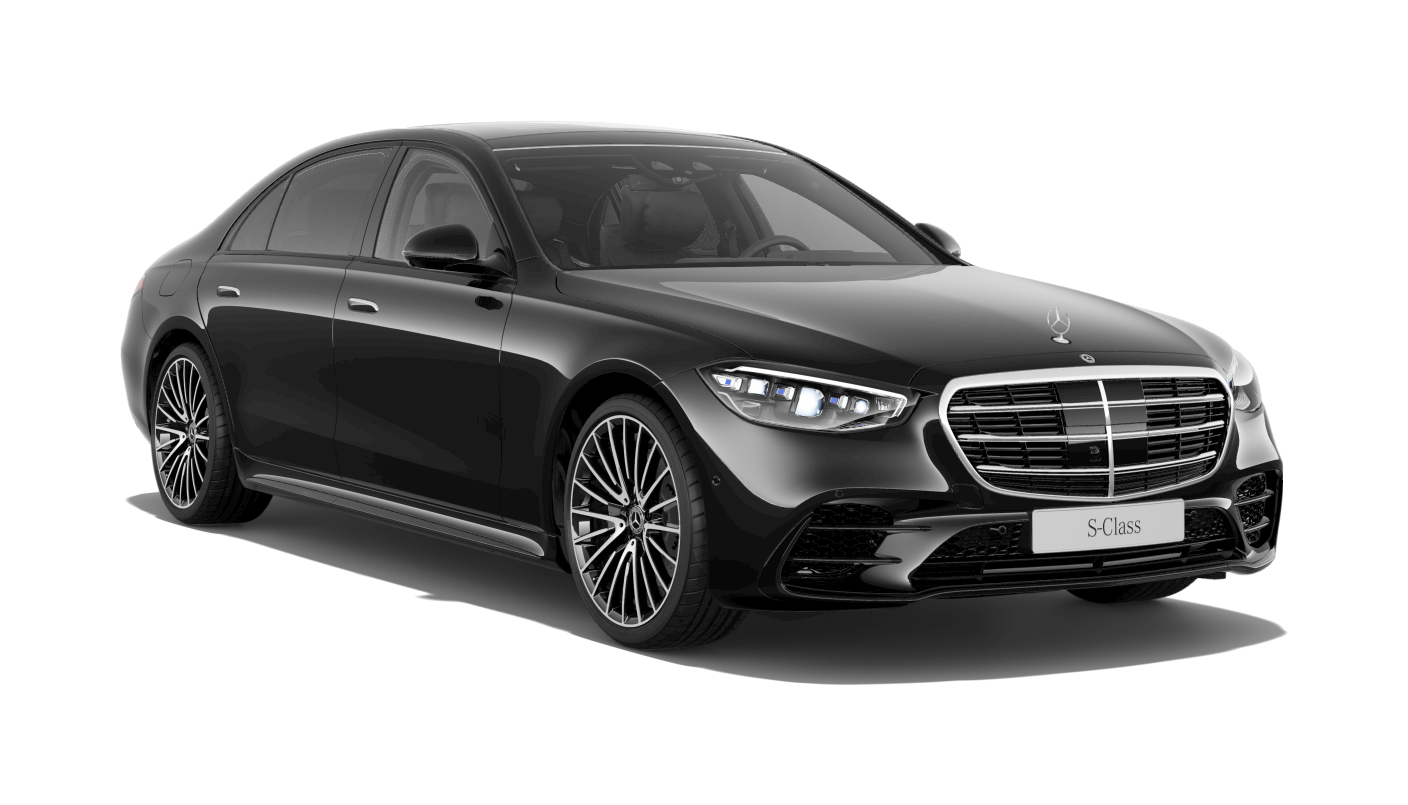 S 580 4MATIC Limousine Langversion