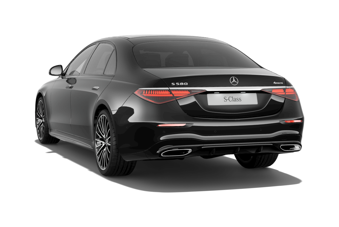 S 580 4MATIC Limousine Langversion