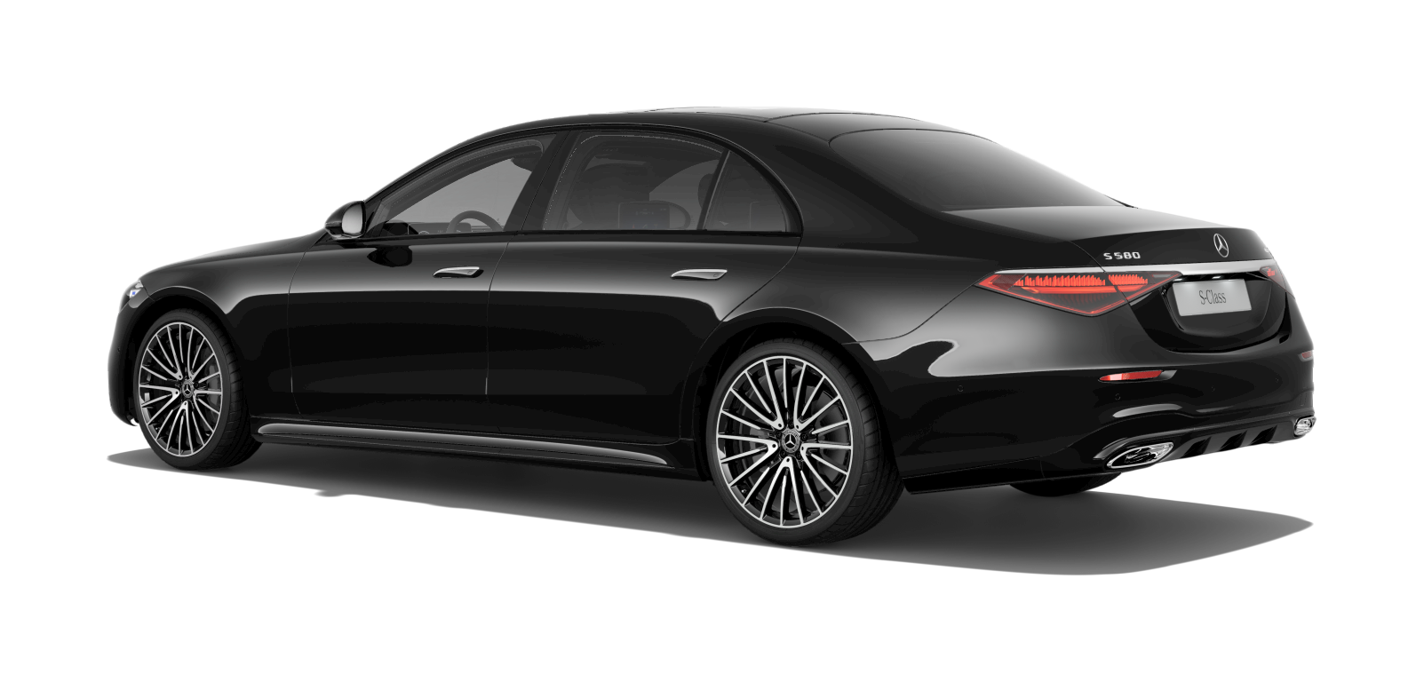 S 580 4MATIC Limousine Langversion
