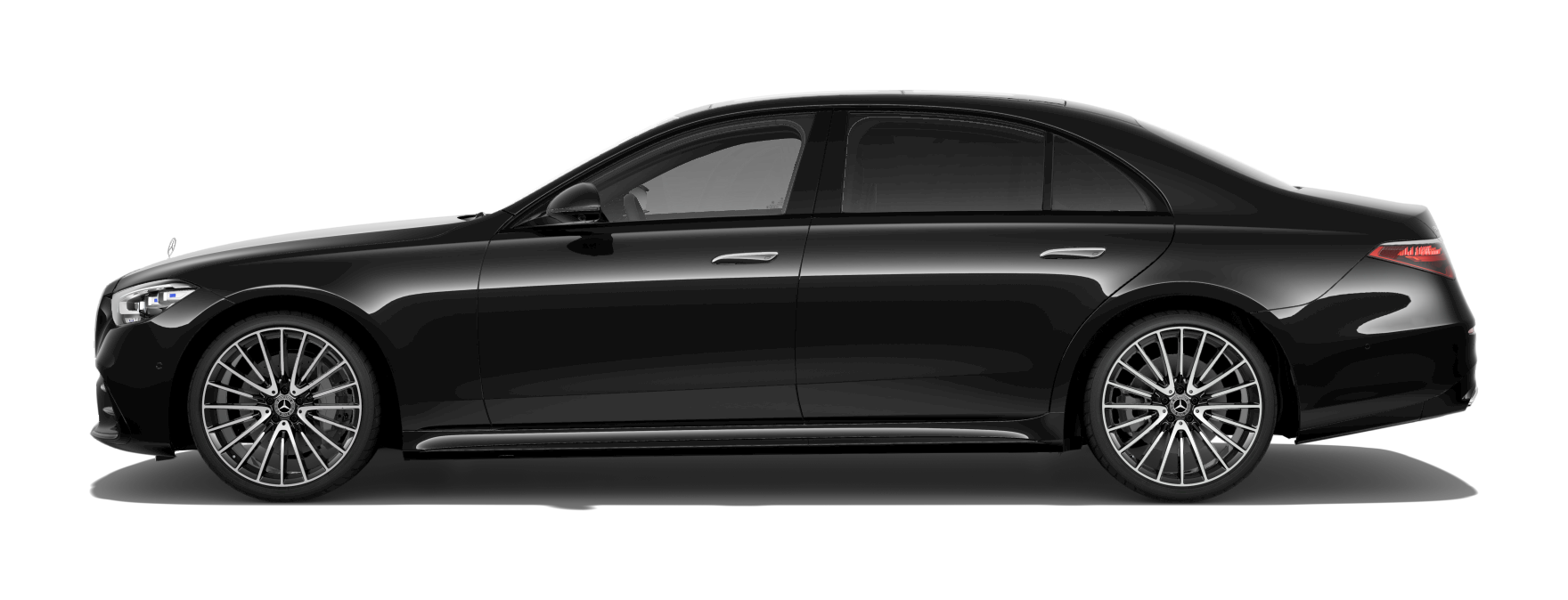 S 580 4MATIC Limousine Langversion
