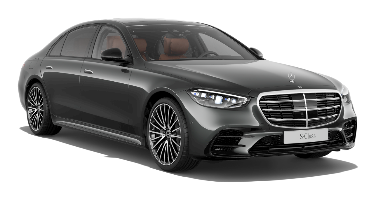 S 580 4MATIC Limousine Langversion