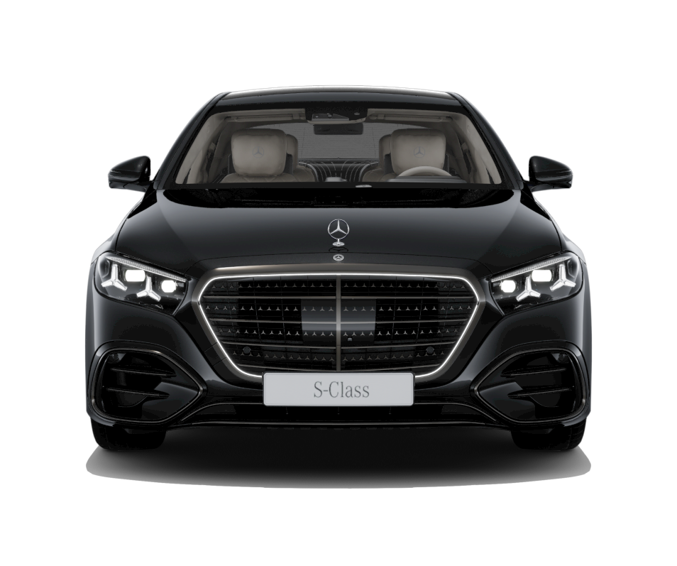 S 580 4MATIC Limousine Langversion