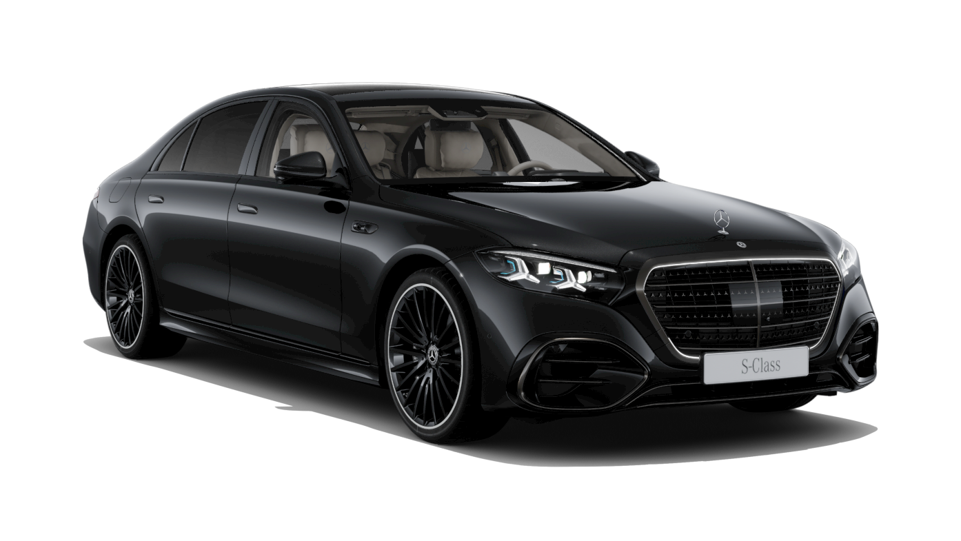 S 580 4MATIC Limousine Langversion