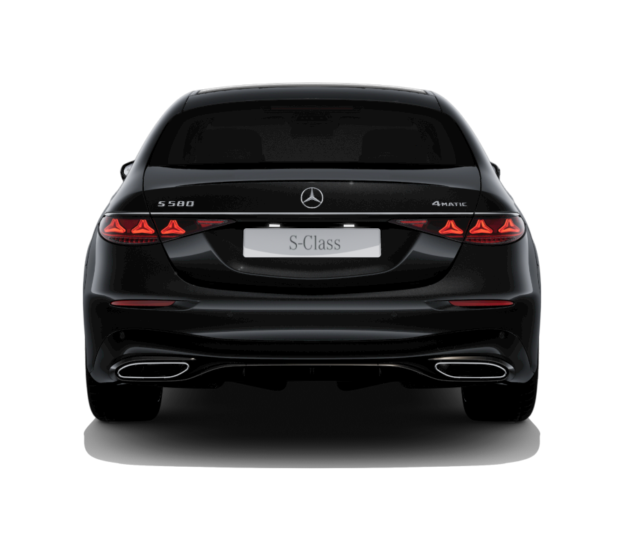 S 580 4MATIC Limousine Langversion
