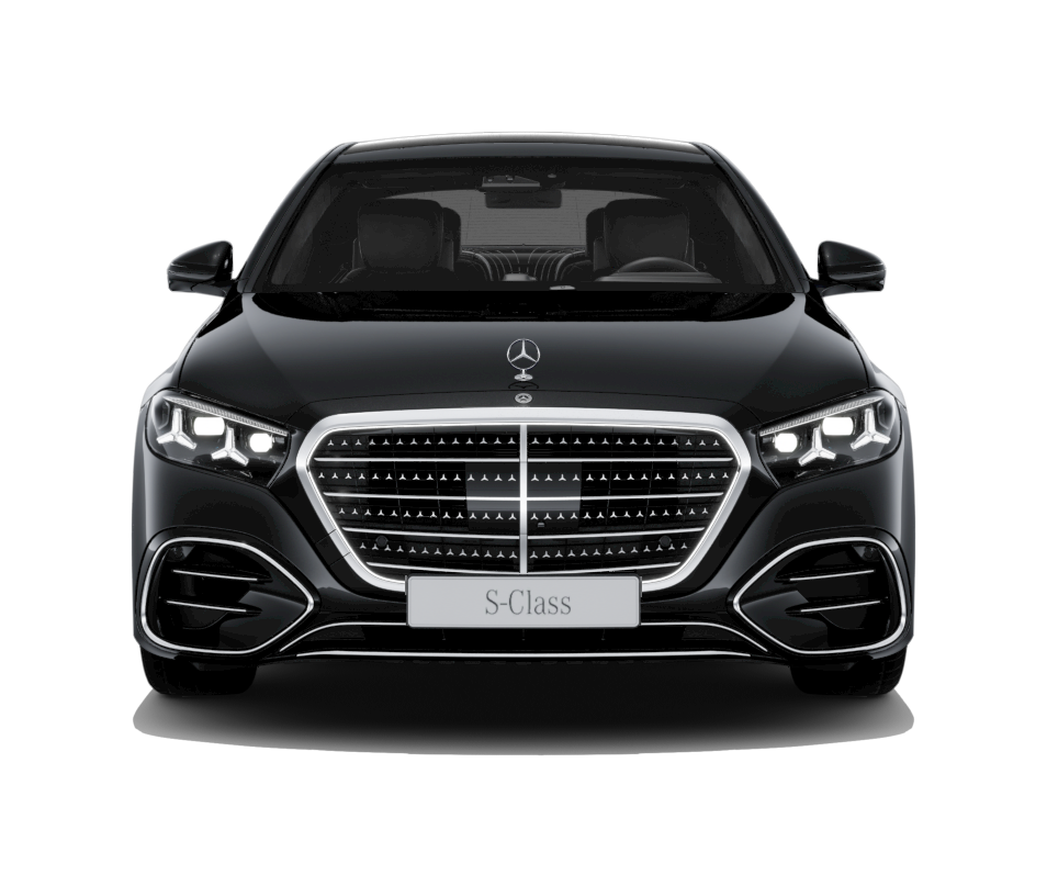 S 580 4MATIC Limousine Langversion