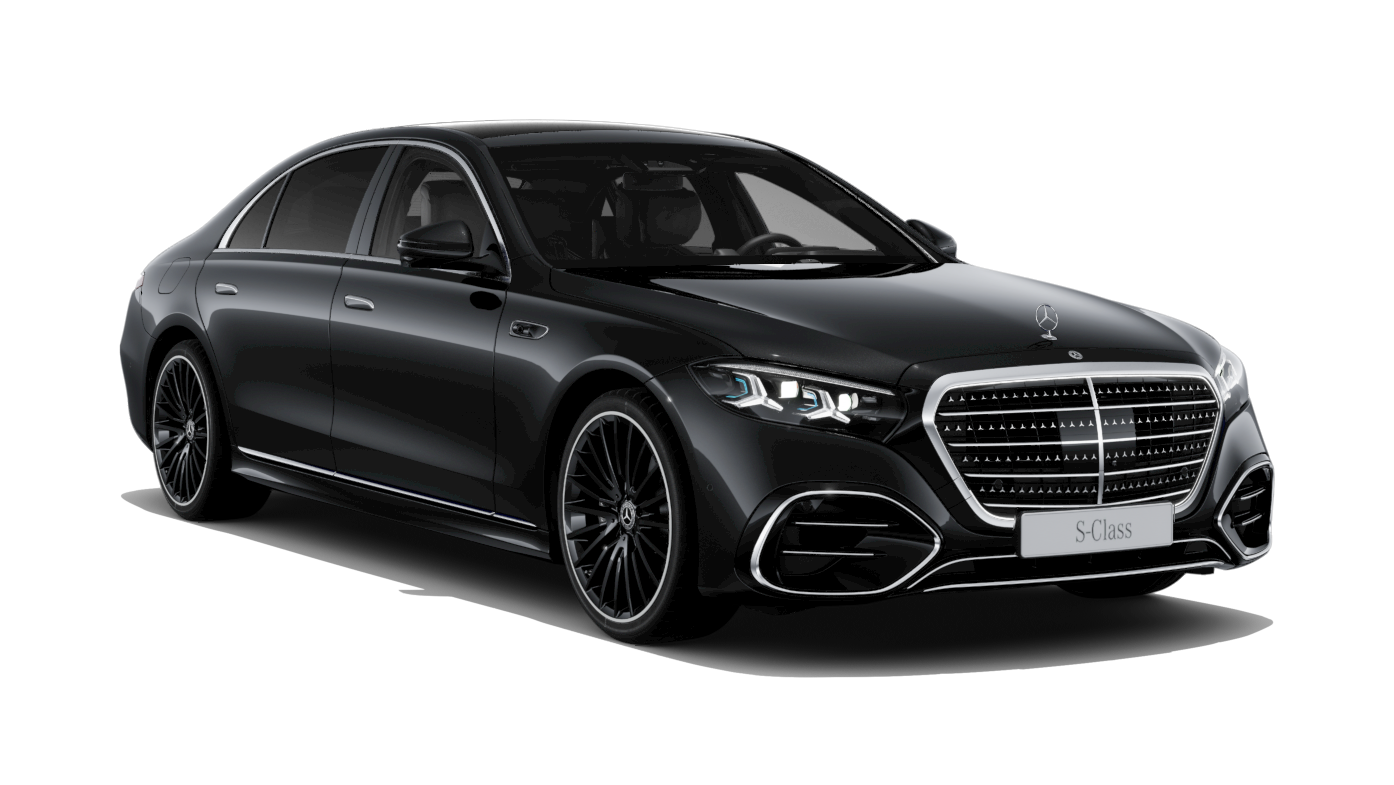 S 580 4MATIC Limousine Langversion