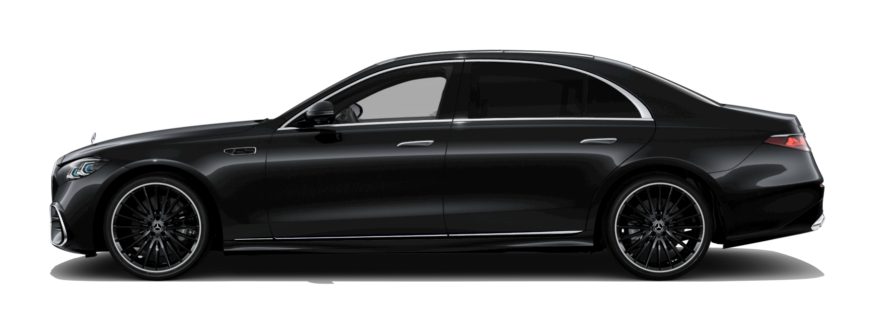 S 580 4MATIC Limousine Langversion