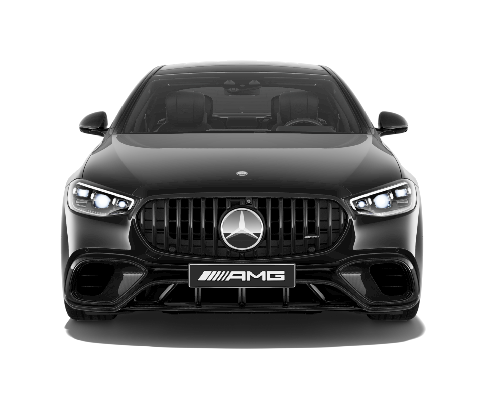 Mercedes-AMG S 63 E Performance