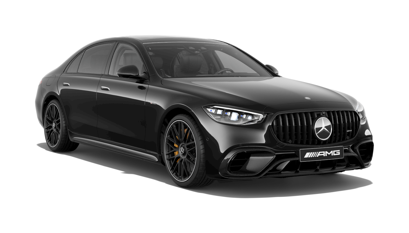 Mercedes-AMG S 63 E Performance