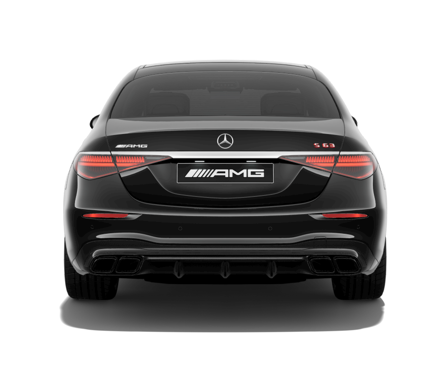 Mercedes-AMG S 63 E Performance