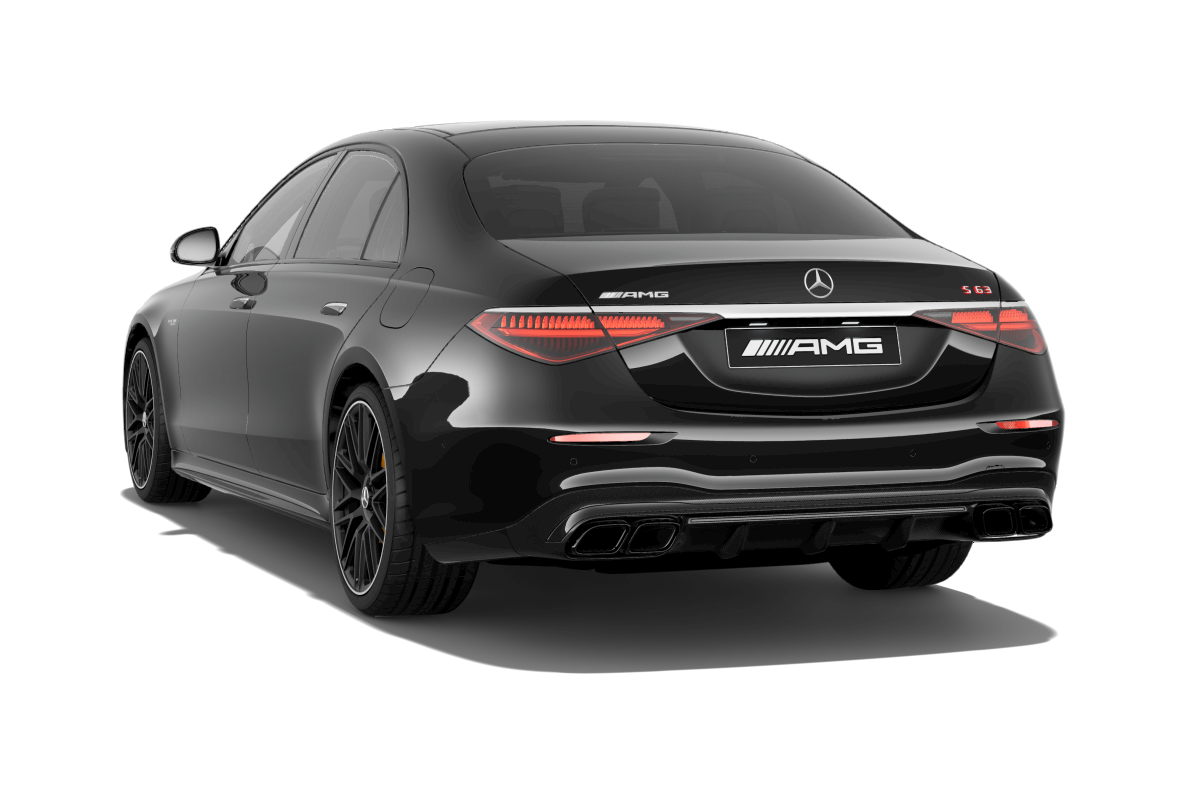Mercedes-AMG S 63 E Performance