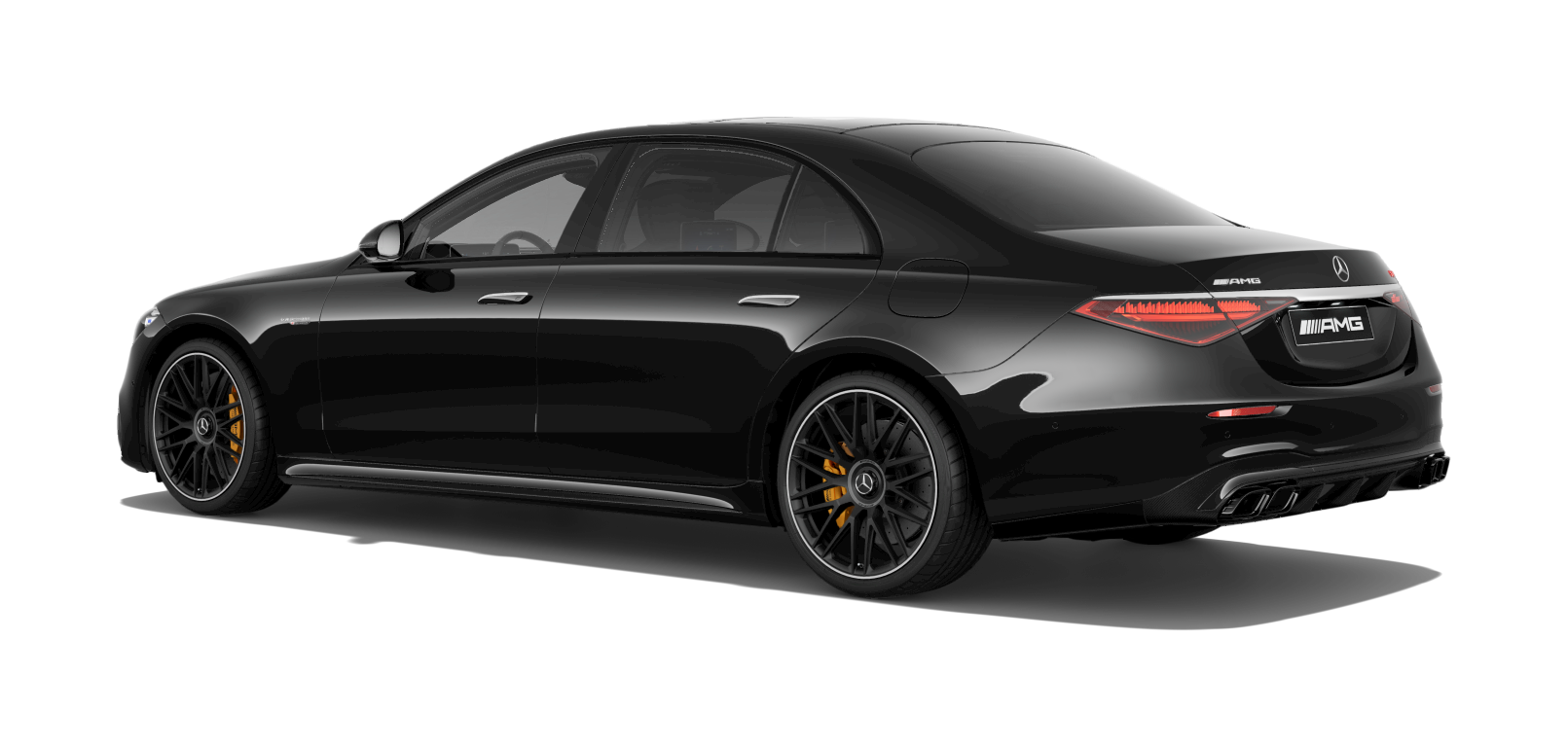 Mercedes-AMG S 63 E Performance