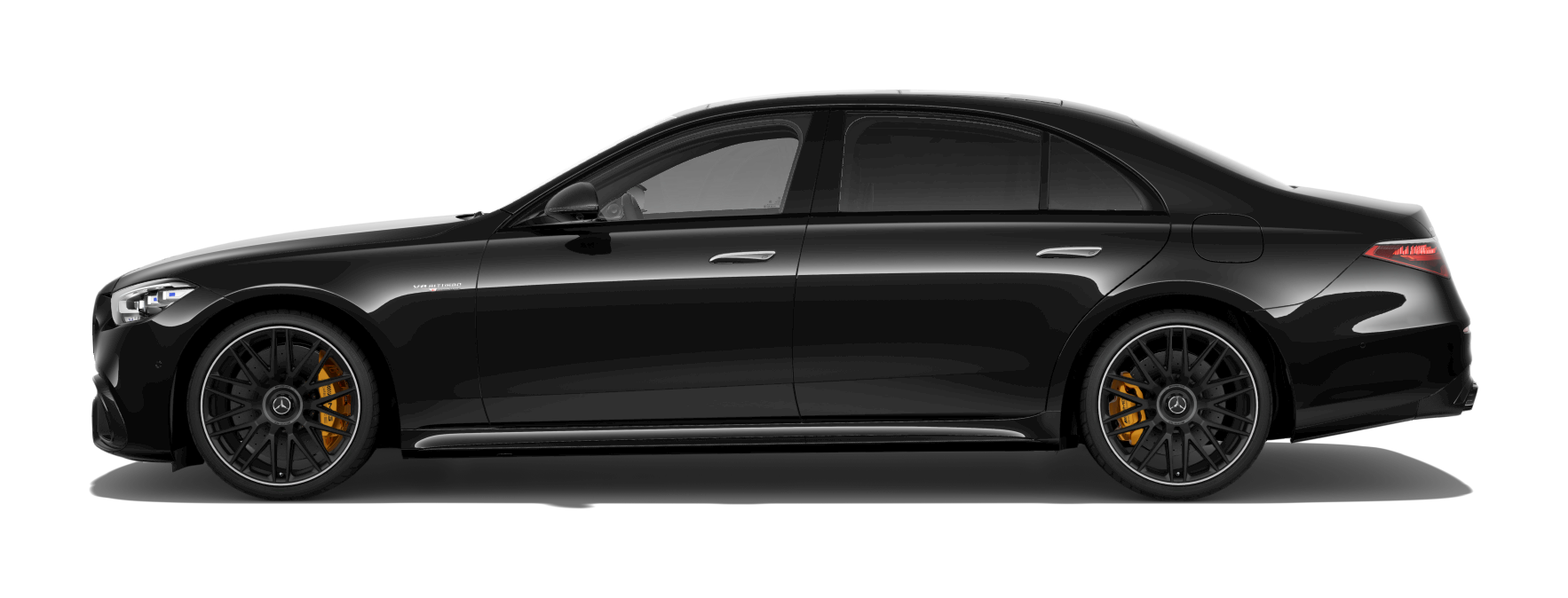 Mercedes-AMG S 63 E Performance