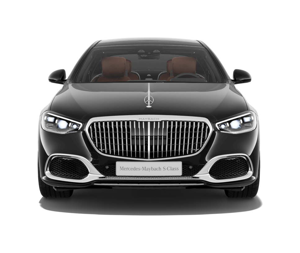 Mercedes-Maybach S 580