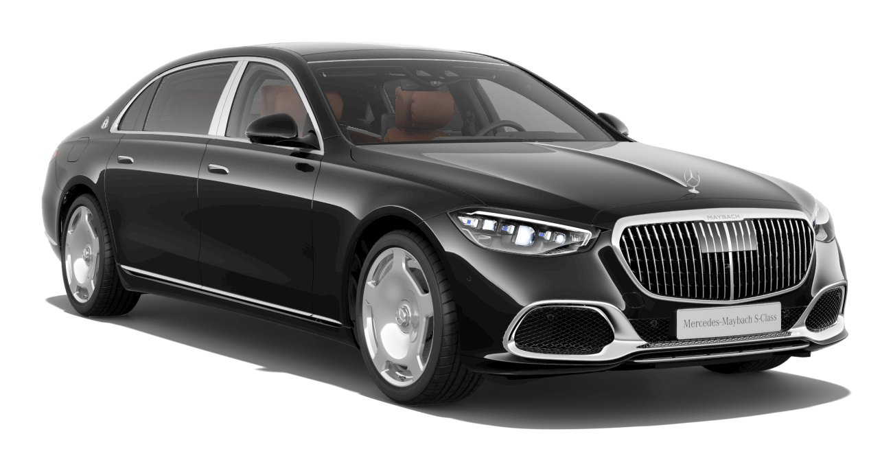 Mercedes-Maybach S 580