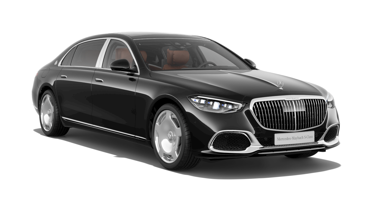 Mercedes-Maybach S 580