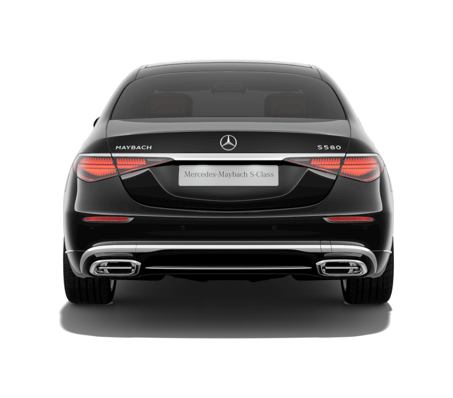 Mercedes-Maybach S 580
