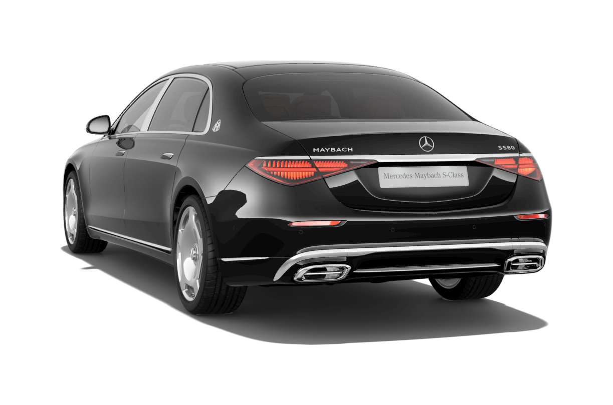 Mercedes-Maybach S 580