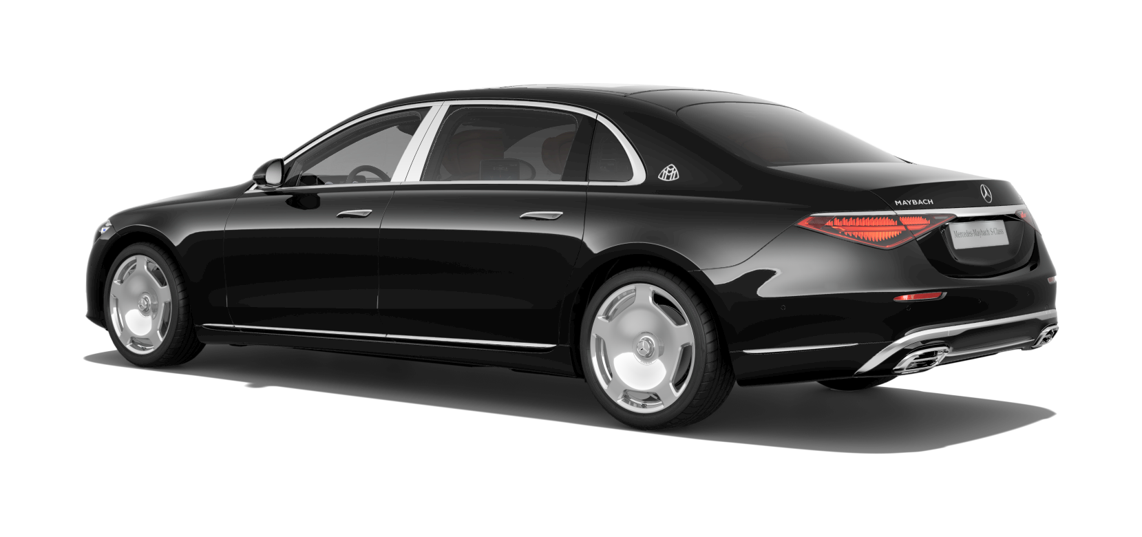 Mercedes-Maybach S 580