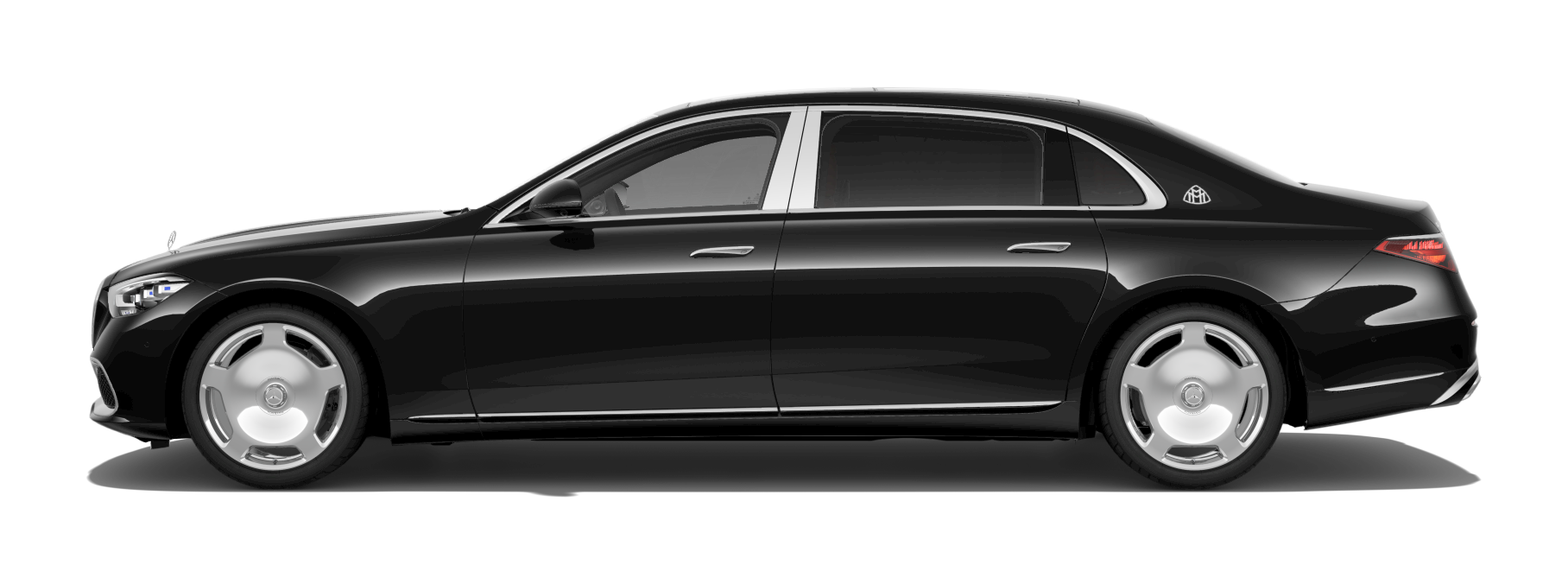 Mercedes-Maybach S 580