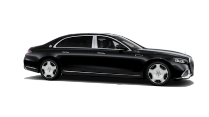 Mercedes-Maybach S-Klasse - 360° view