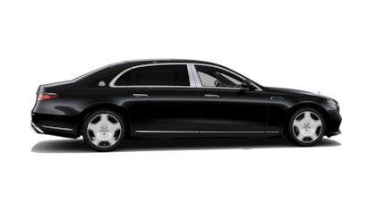 Mercedes-Maybach S-Klasse - 360° view