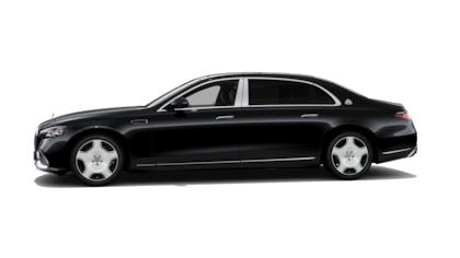 Mercedes-Maybach S-Klasse - 360° view