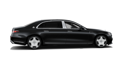 Mercedes-Maybach S-Klasse - 360° view
