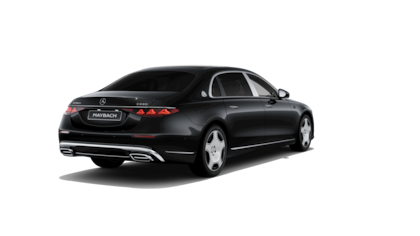 Mercedes-Maybach S-Klasse - 360° view
