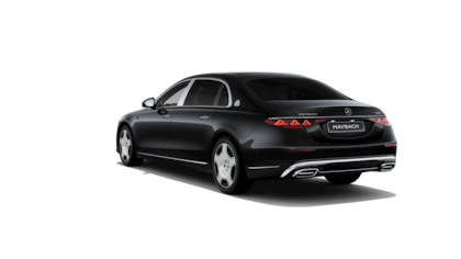 Mercedes-Maybach S-Klasse - 360° view