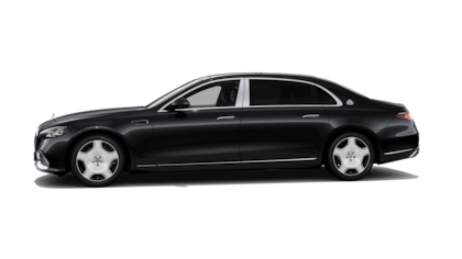 Mercedes-Maybach S-Klasse - 360° view