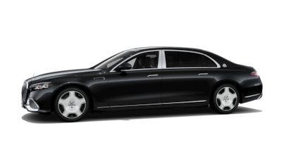 Mercedes-Maybach S-Klasse - 360° view
