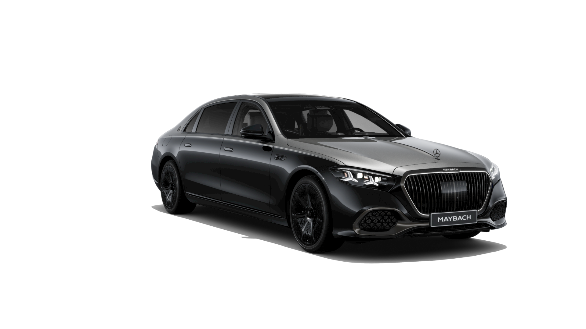 Mercedes-Maybach S-Klasse