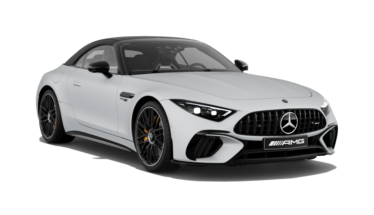 Mercedes-AMG SL 55 4MATIC+