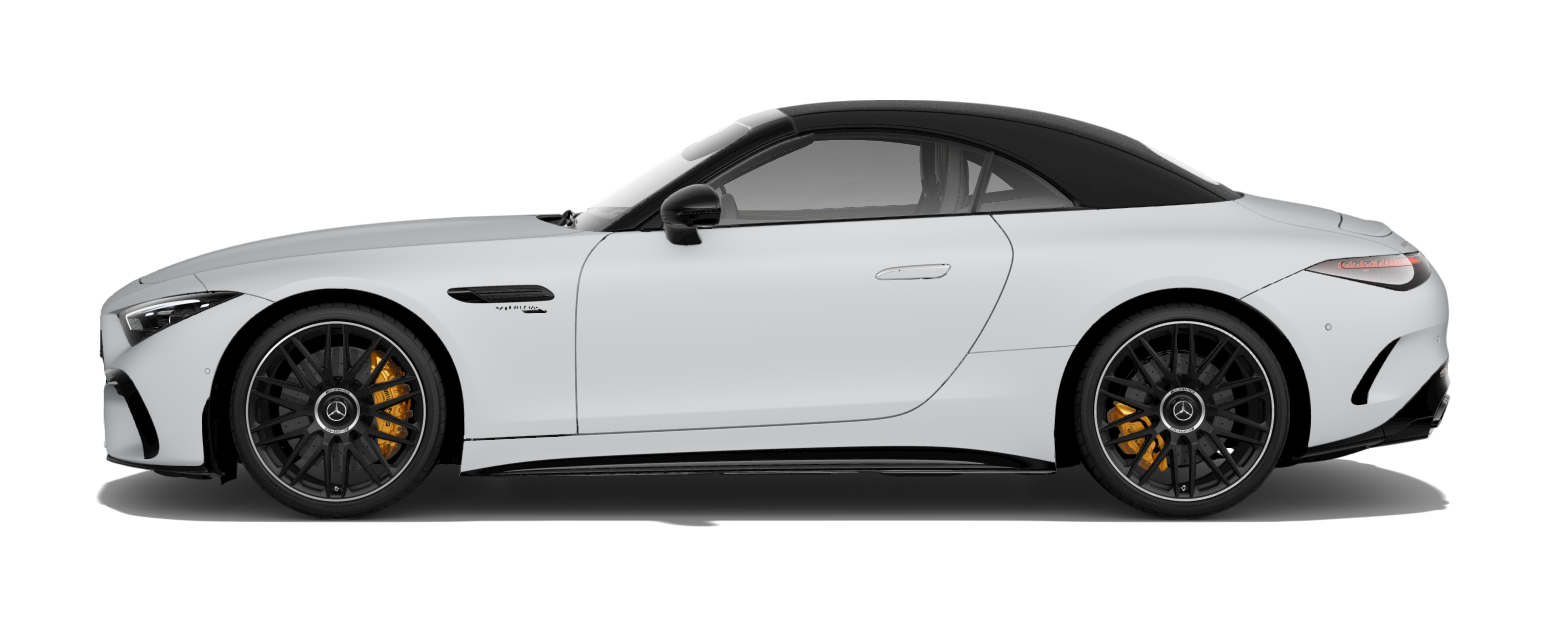 Mercedes-AMG SL 55 4MATIC+