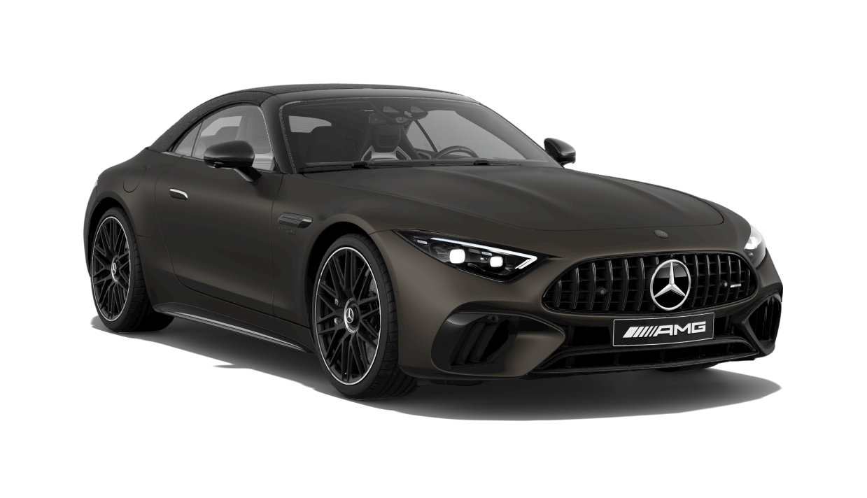 Mercedes-AMG SL 55 4MATIC+