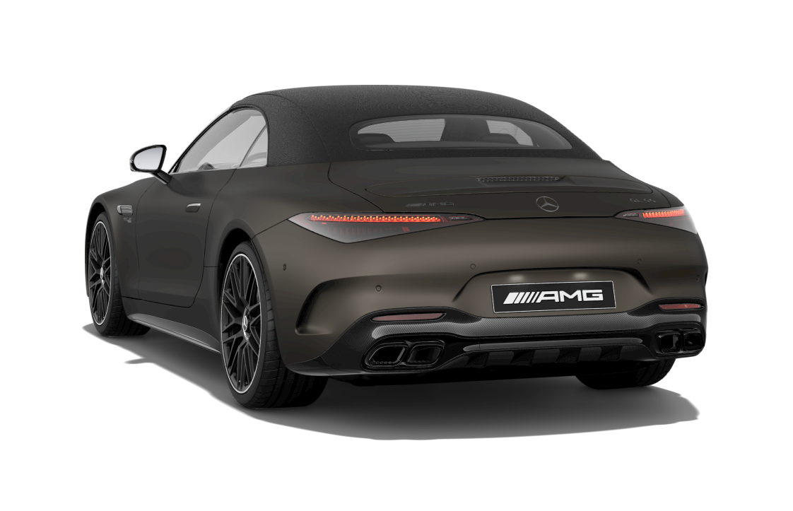 Mercedes-AMG SL 55 4MATIC+