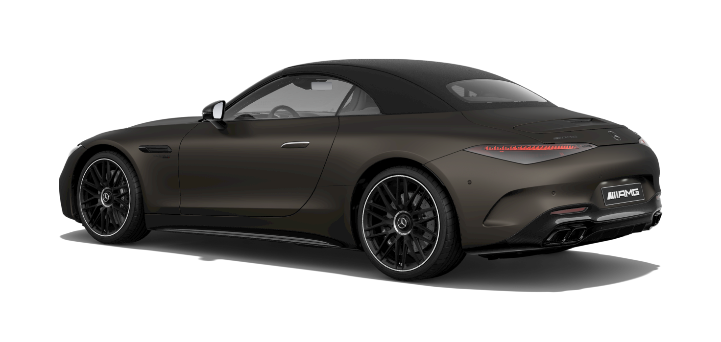 Mercedes-AMG SL 55 4MATIC+