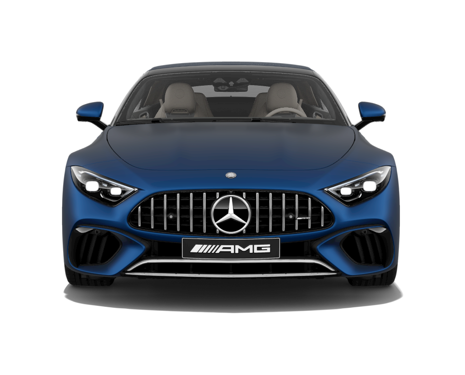 Mercedes-AMG SL 55 4MATIC+