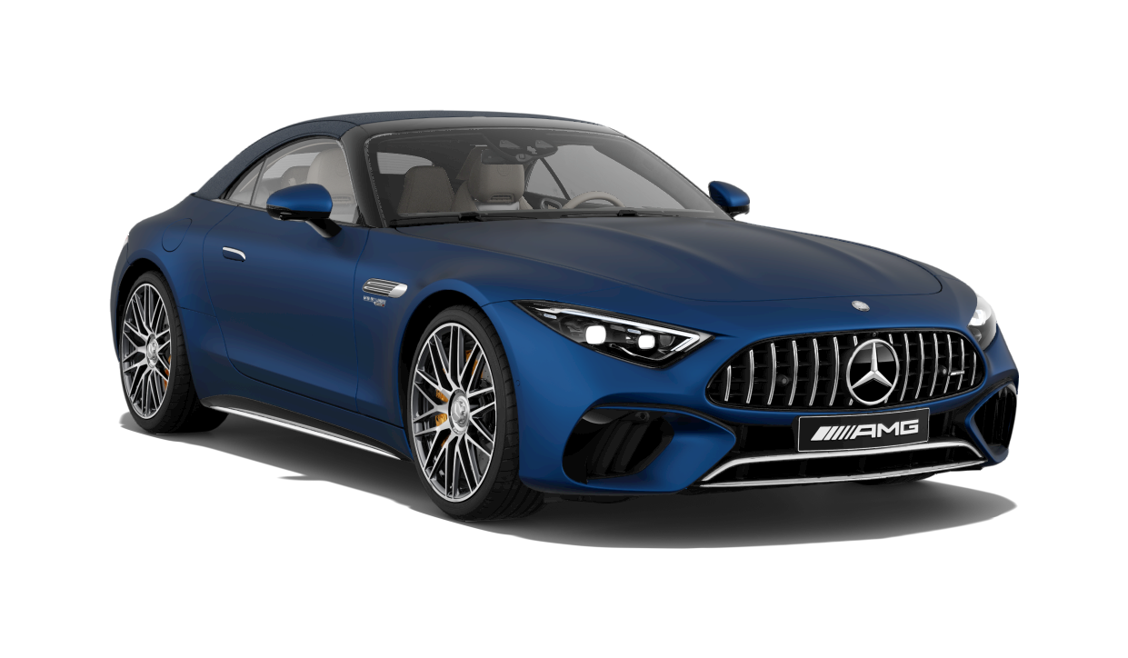 Mercedes-AMG SL 55 4MATIC+