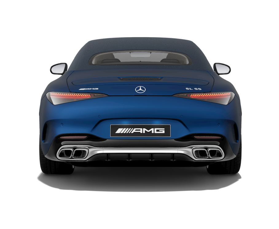 Mercedes-AMG SL 55 4MATIC+