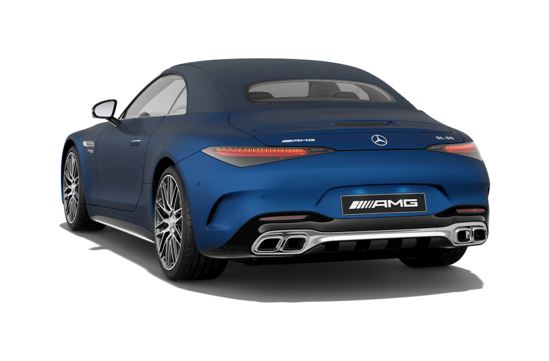 Mercedes-AMG SL 55 4MATIC+